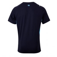 Pánský Fotbalový dres Olympique de Marseille 2025-26 Venkovní Krátký Rukáv